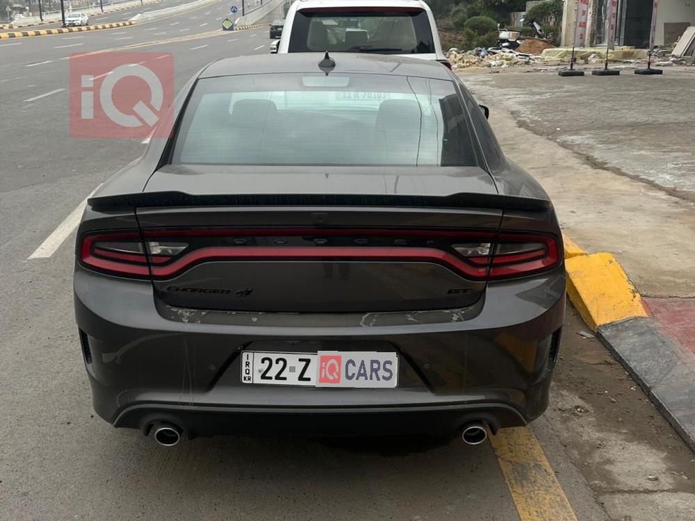 دودج تشارجر